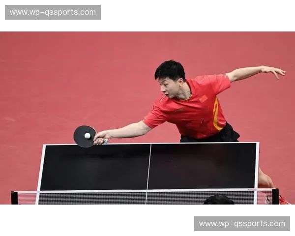 里约之巅的孤独与狂欢：马龙，那个改写乒坛秩序的“六边形战士”